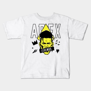 Apex Legends Mad Maggie Kids T-Shirt